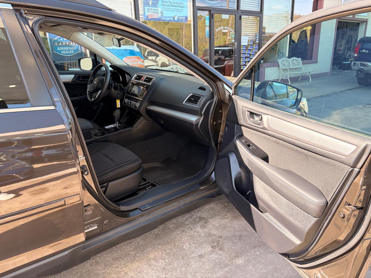 Subaru Outback 2.5i 2019