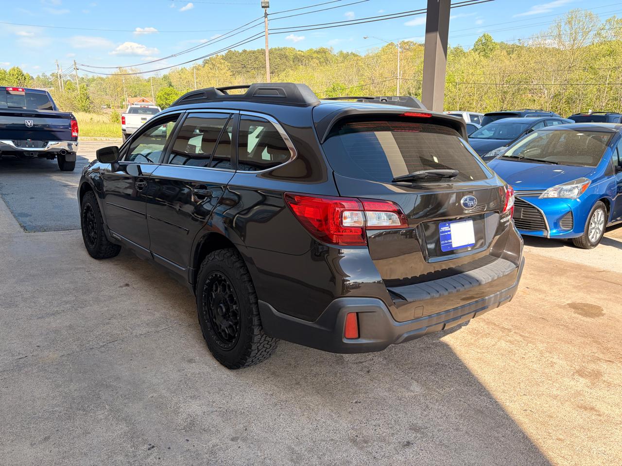 Subaru Outback 2.5i 2019