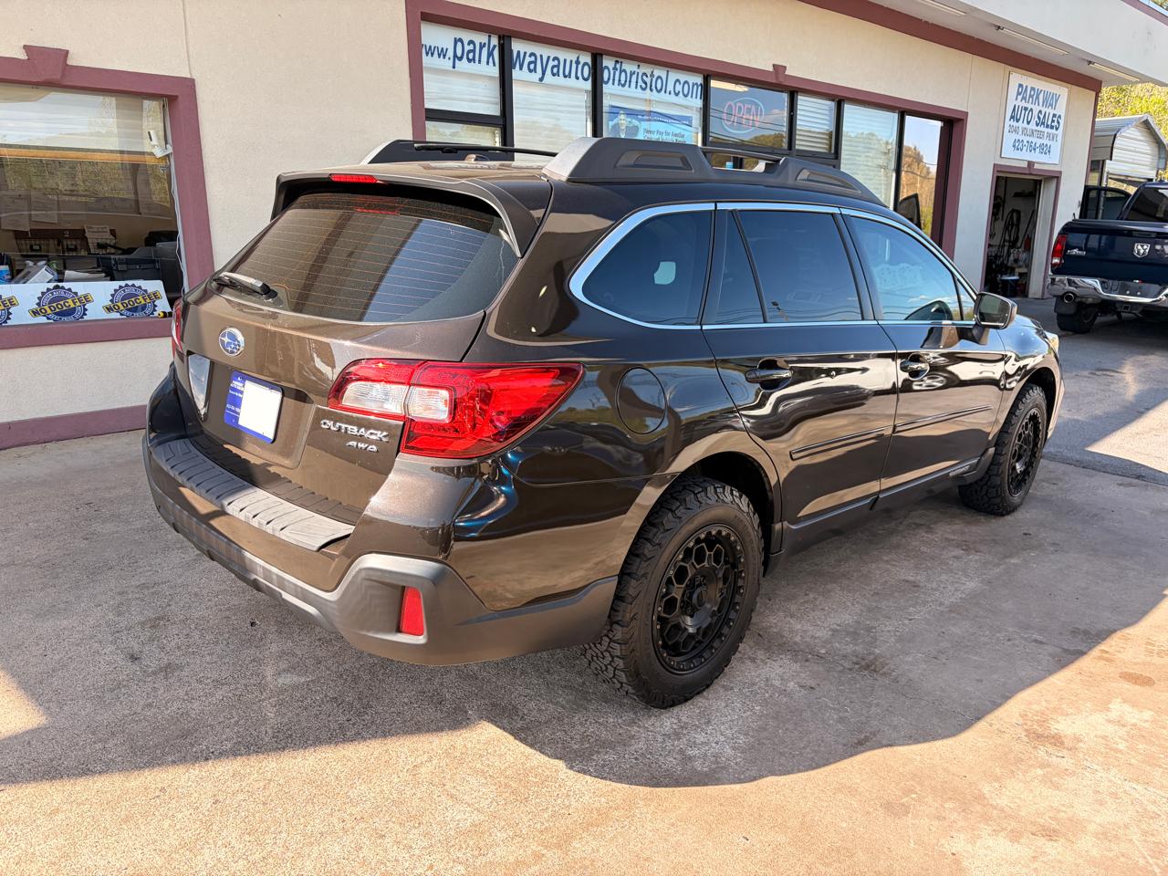 Subaru Outback 2.5i 2019