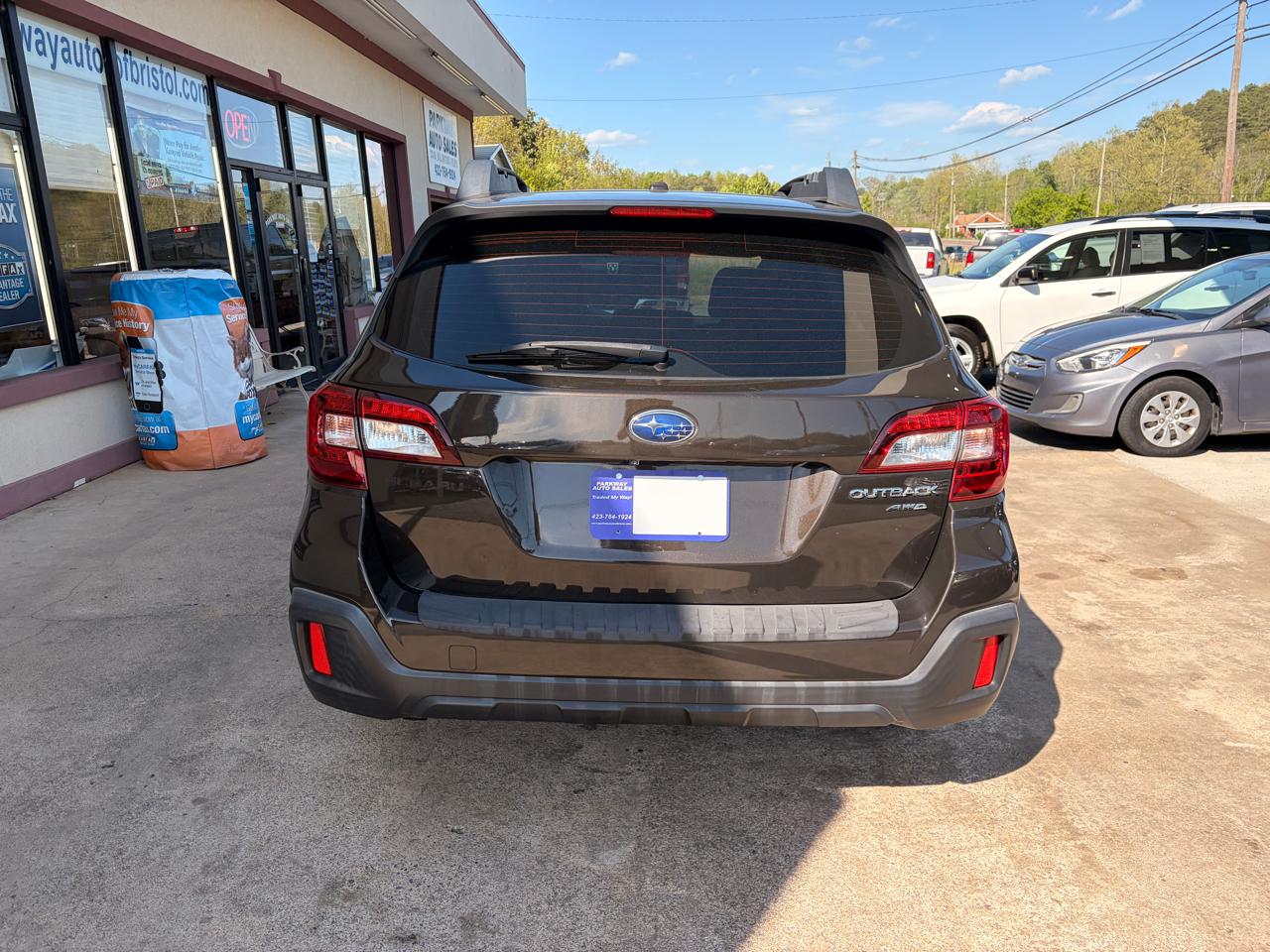 Subaru Outback 2.5i 2019