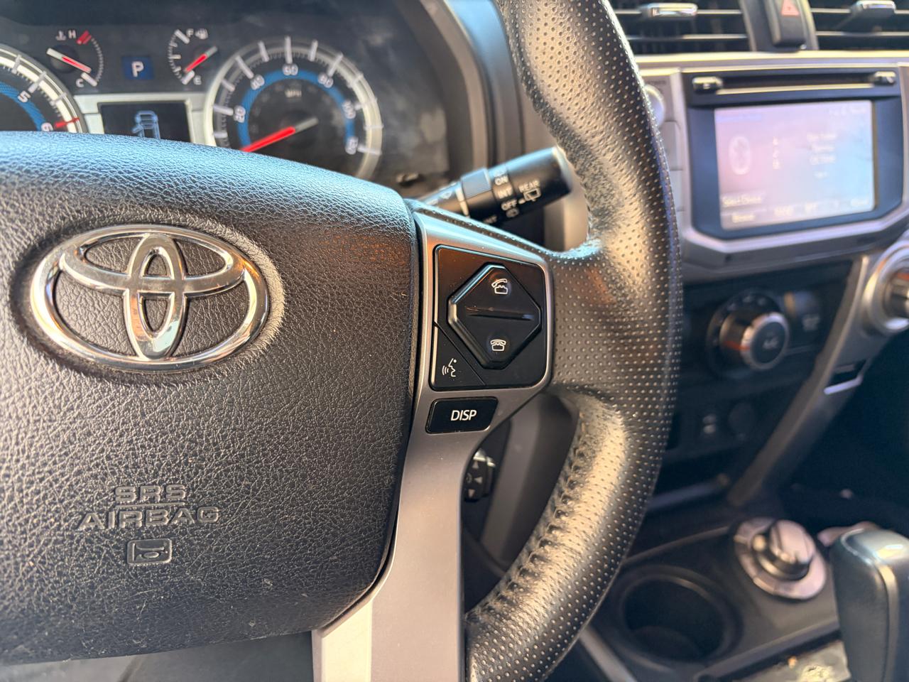 Toyota 4Runner SR5 4WD 2014