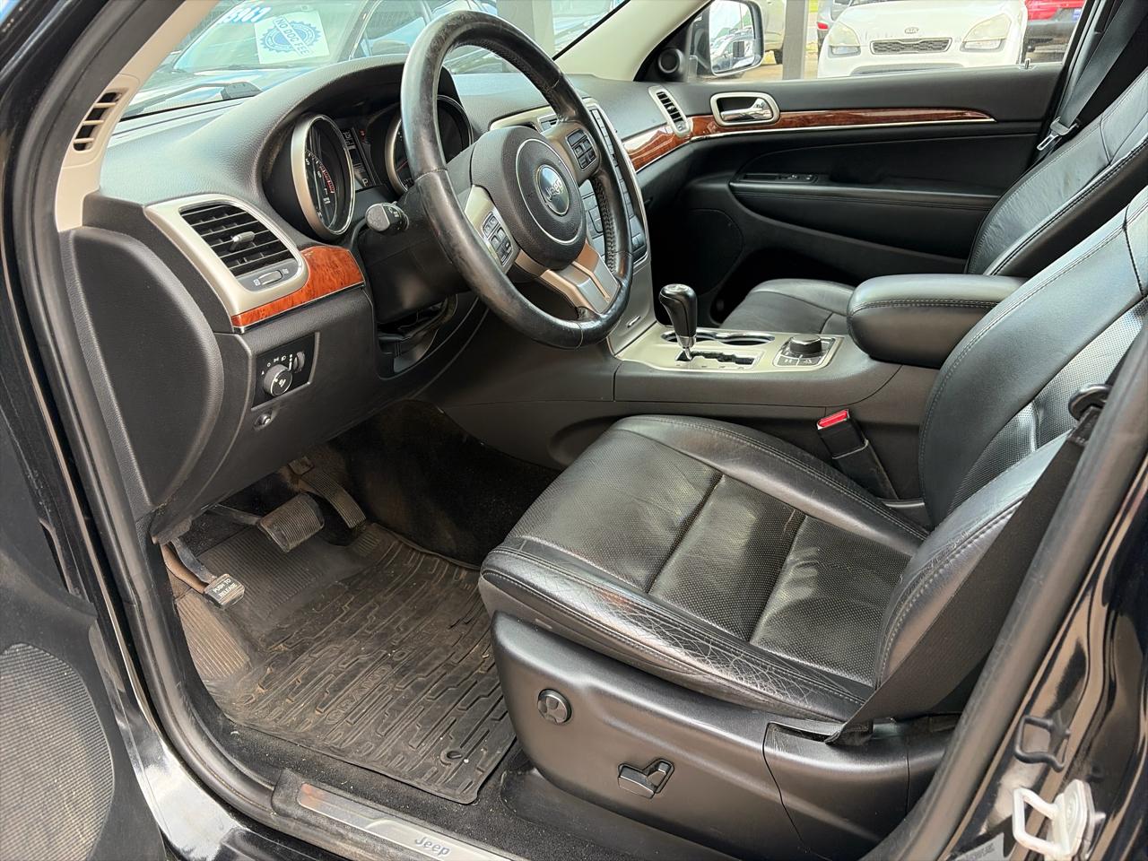 Jeep Grand Cherokee Limited 4WD 2013