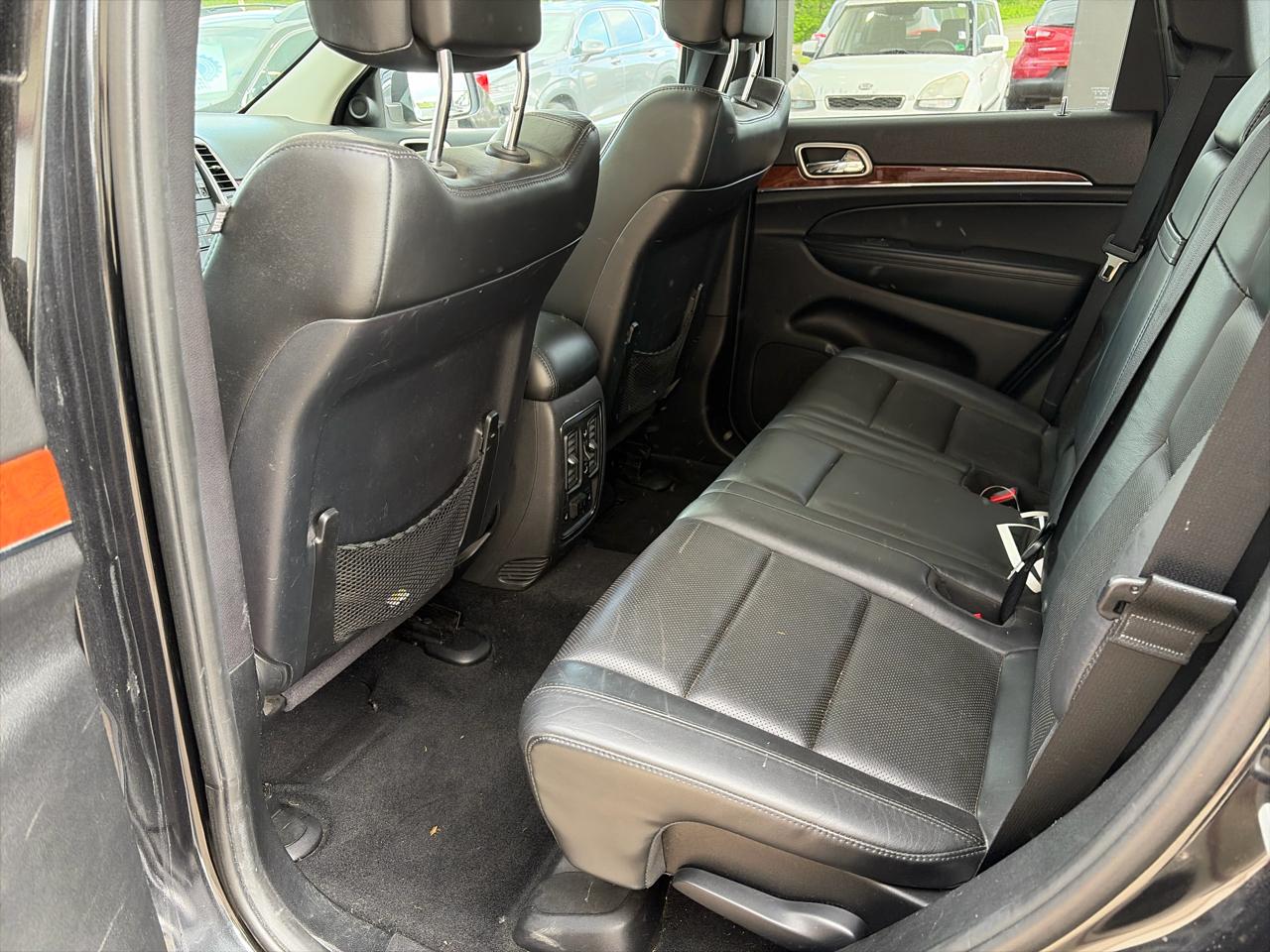 Jeep Grand Cherokee Limited 4WD 2013