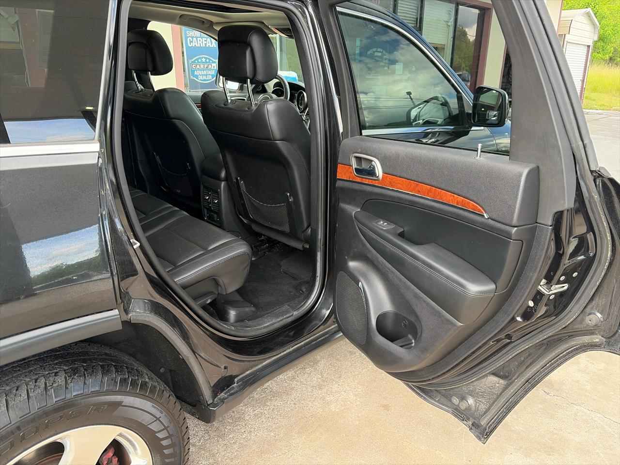 Jeep Grand Cherokee Limited 4WD 2013