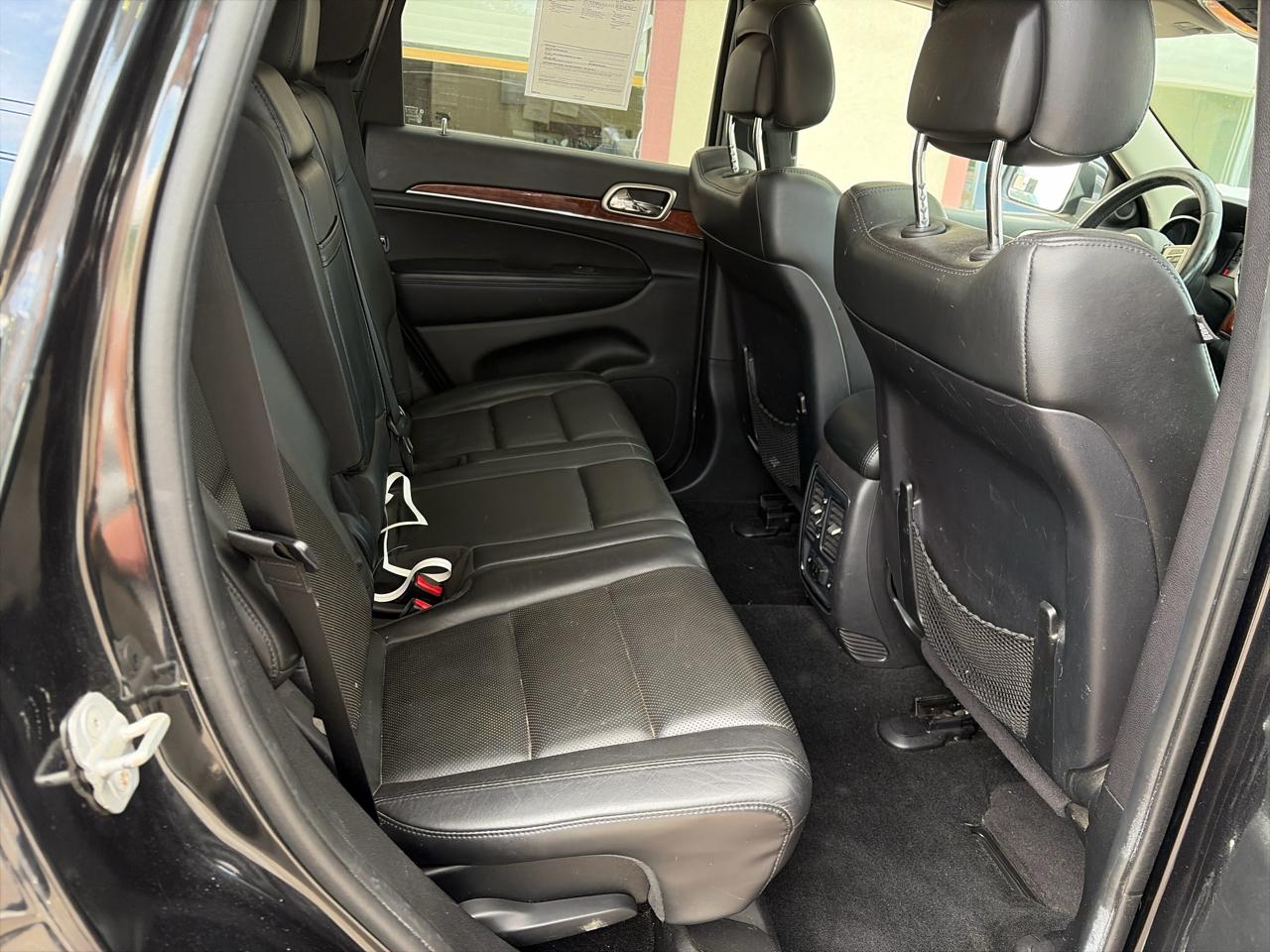 Jeep Grand Cherokee Limited 4WD 2013