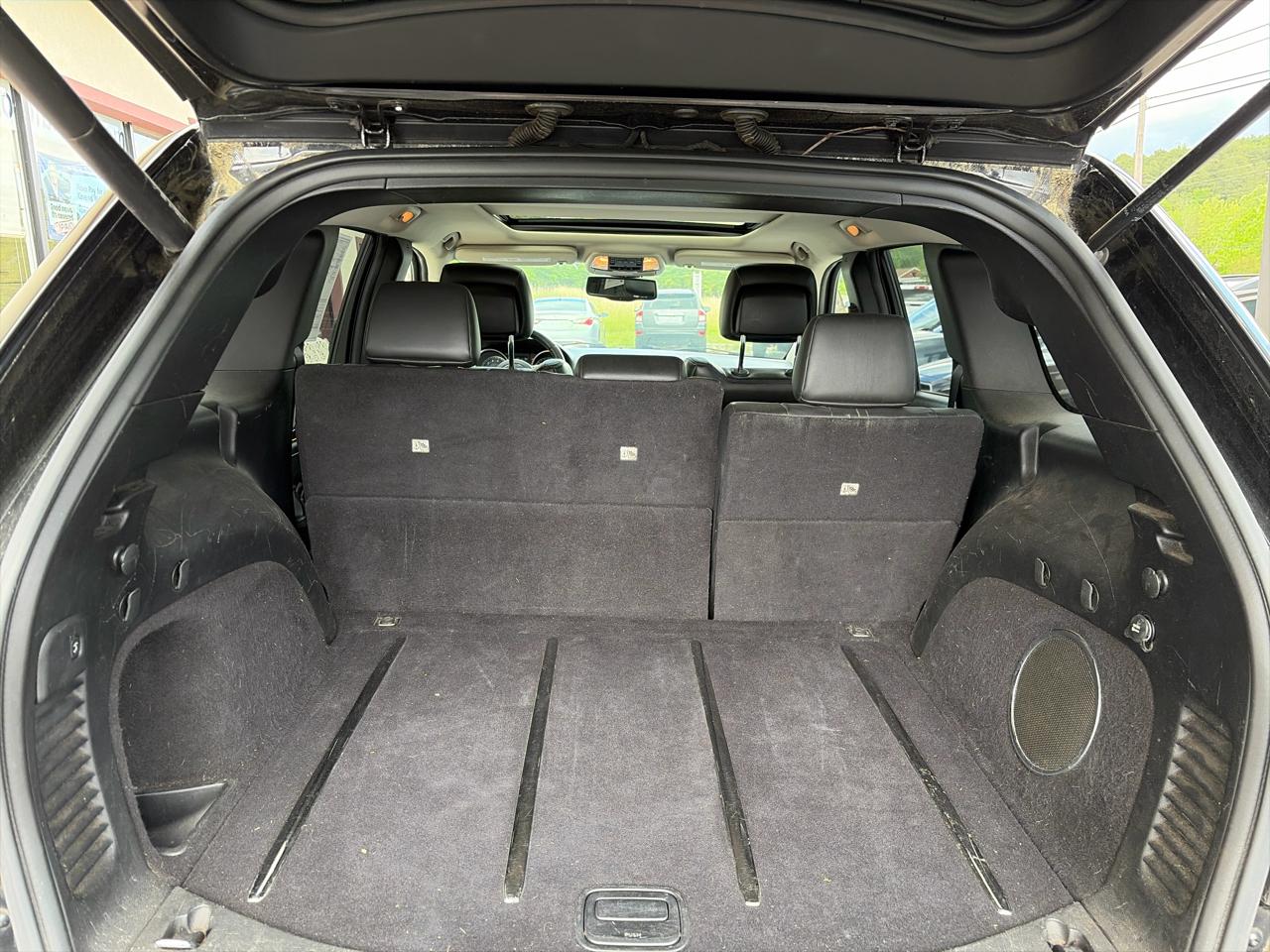 Jeep Grand Cherokee Limited 4WD 2013