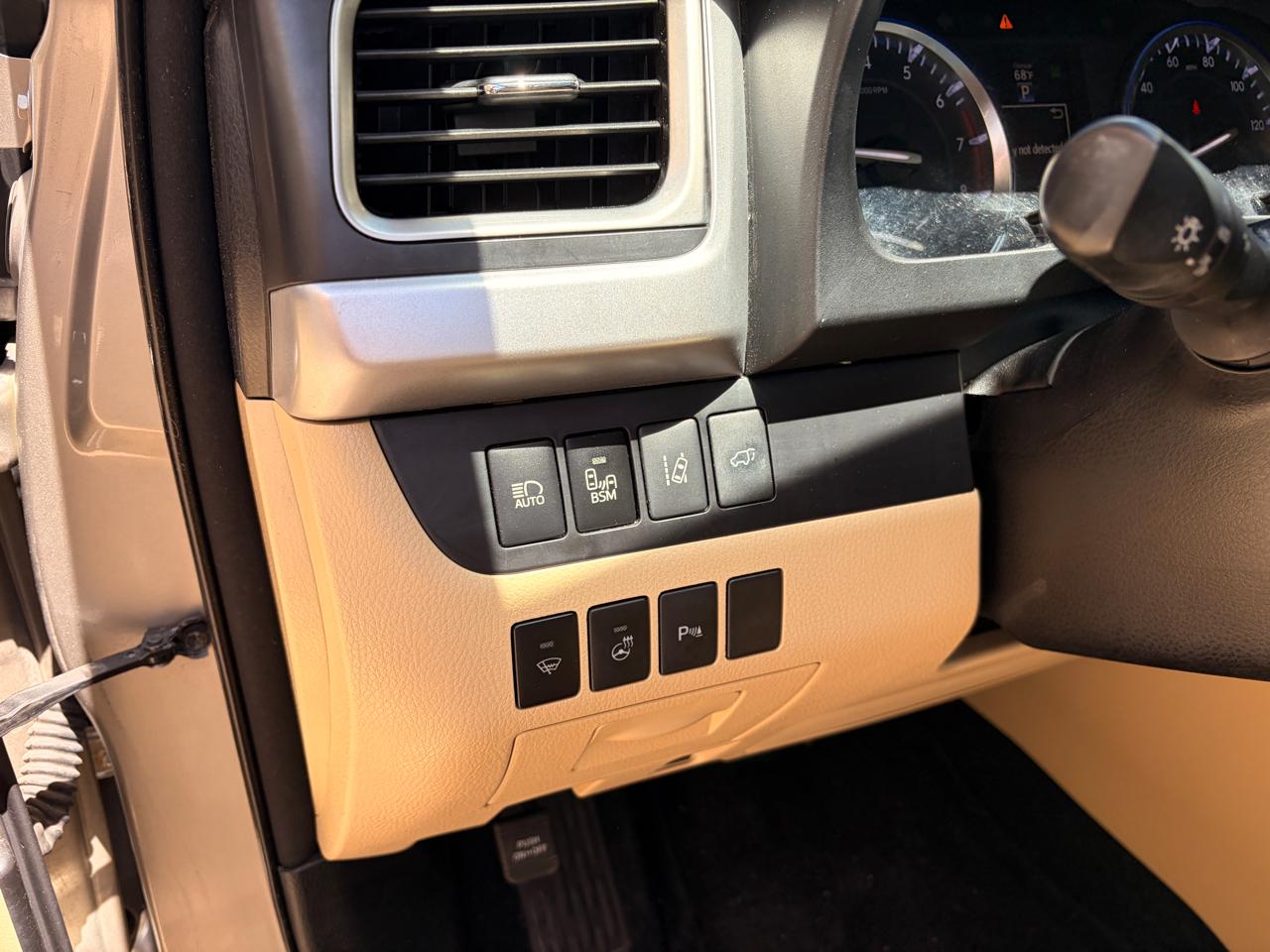 Toyota Highlander Limited AWD V6 2016