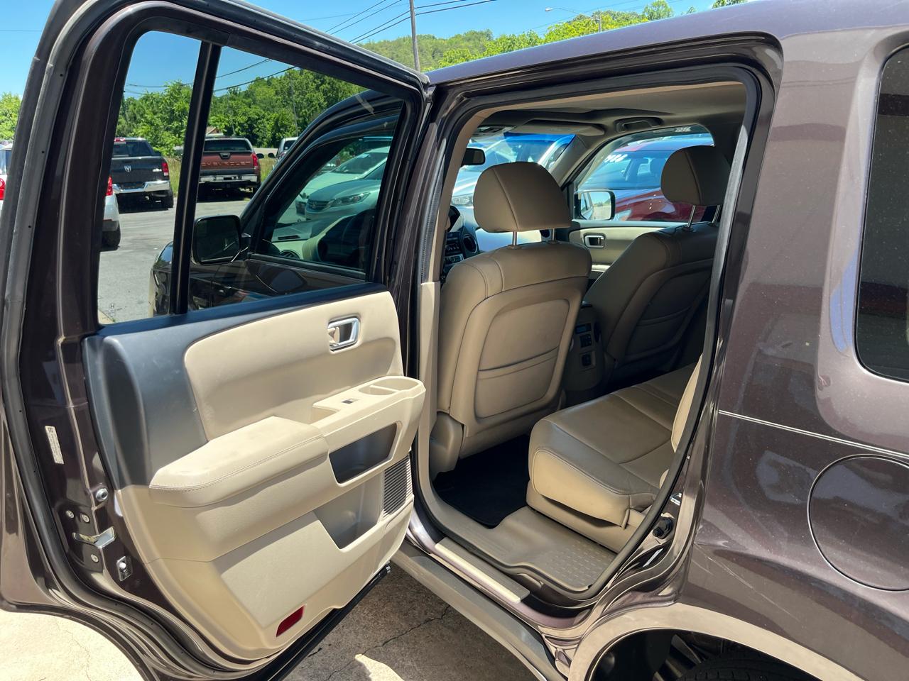 Honda Pilot EX-L 4WD 5-Spd AT 2015