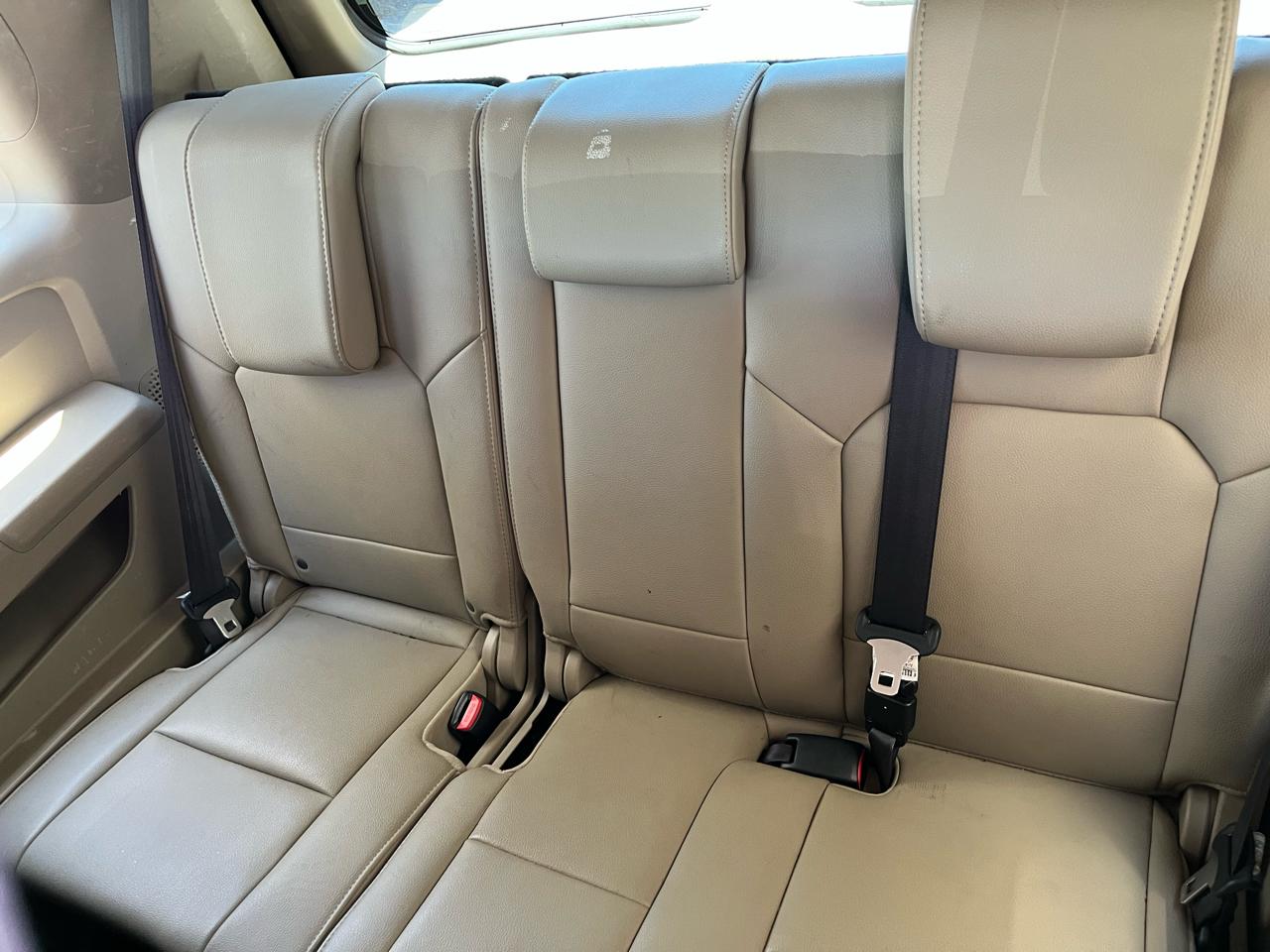 Honda Pilot EX-L 4WD 5-Spd AT 2015