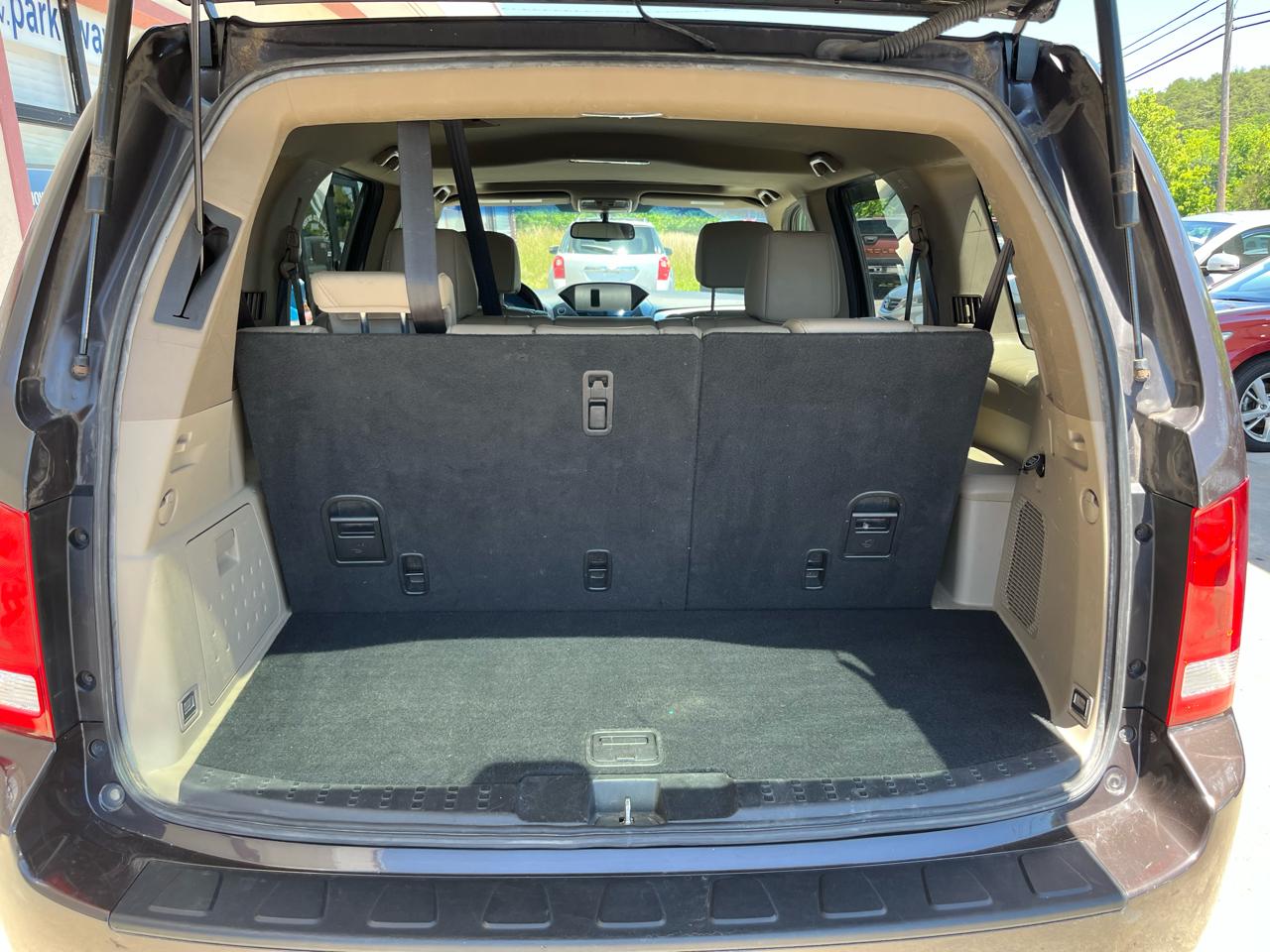 Honda Pilot EX-L 4WD 5-Spd AT 2015