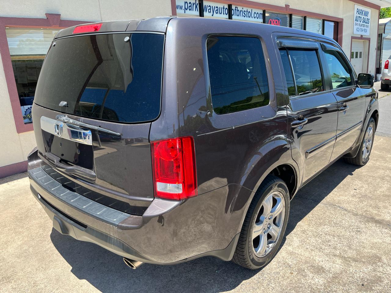 Honda Pilot EX-L 4WD 5-Spd AT 2015
