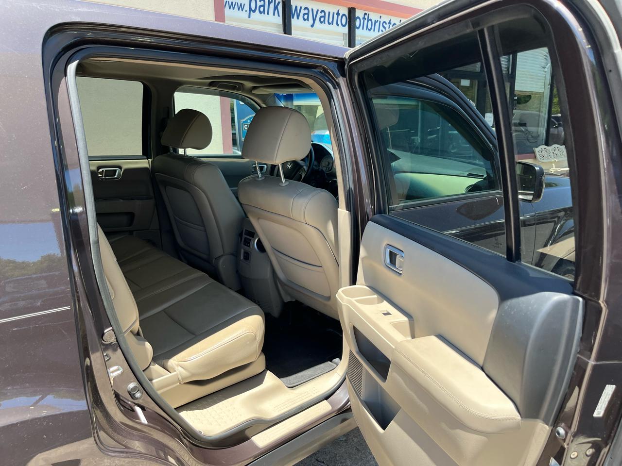 Honda Pilot EX-L 4WD 5-Spd AT 2015