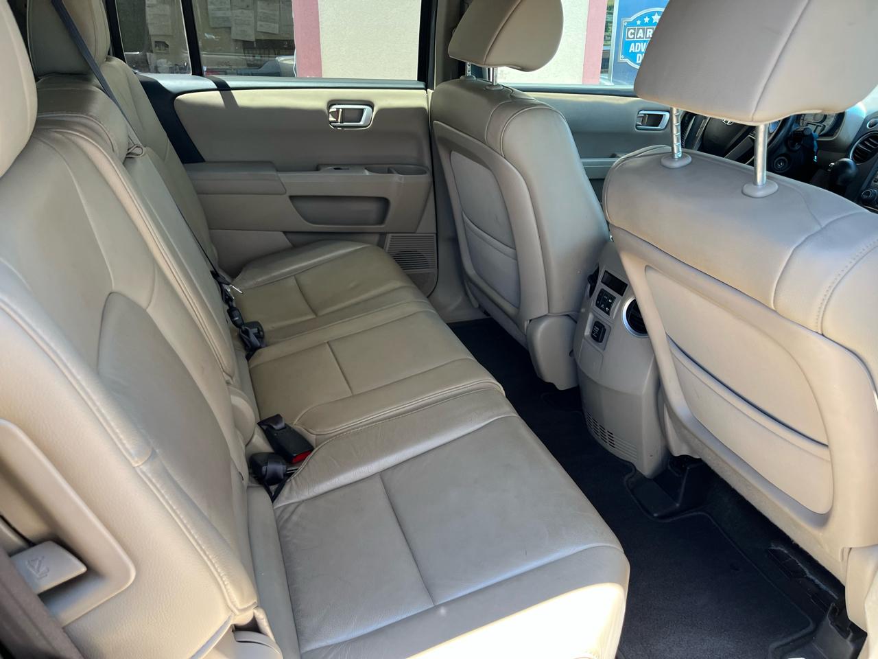 Honda Pilot EX-L 4WD 5-Spd AT 2015