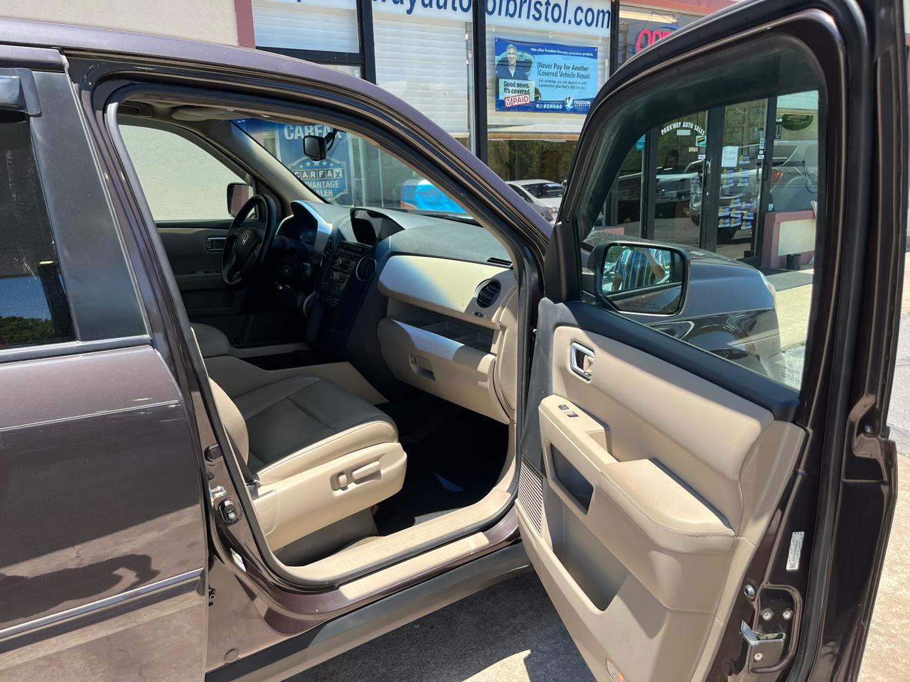 Honda Pilot EX-L 4WD 5-Spd AT 2015