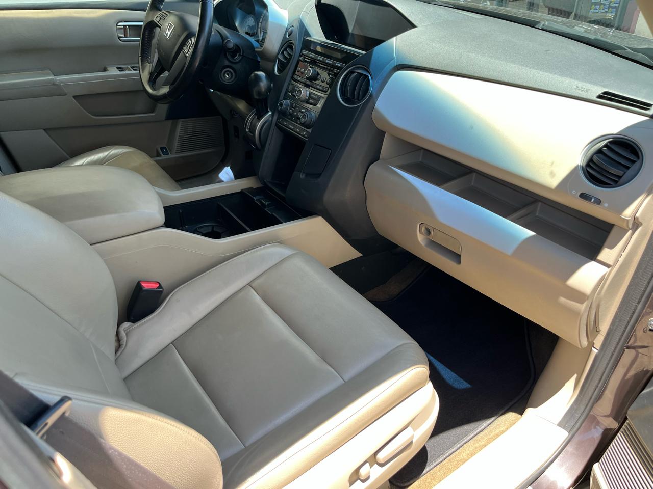 Honda Pilot EX-L 4WD 5-Spd AT 2015
