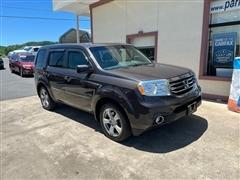 2015 Honda Pilot 