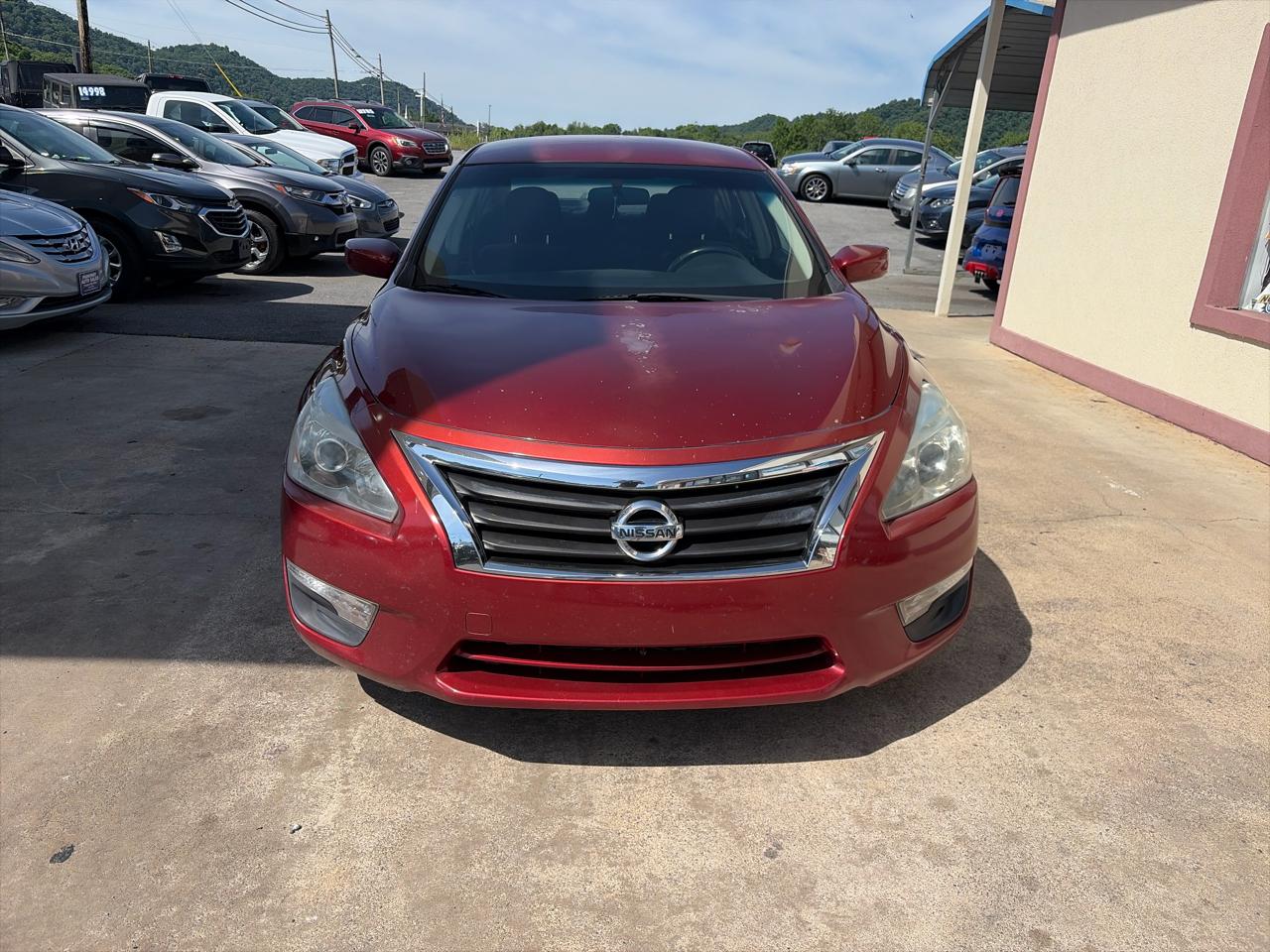 Nissan Altima 2.5 2013