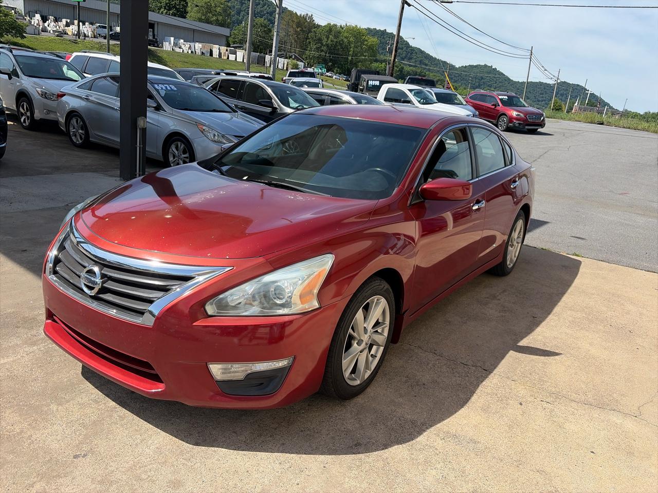 Nissan Altima 2.5 2013