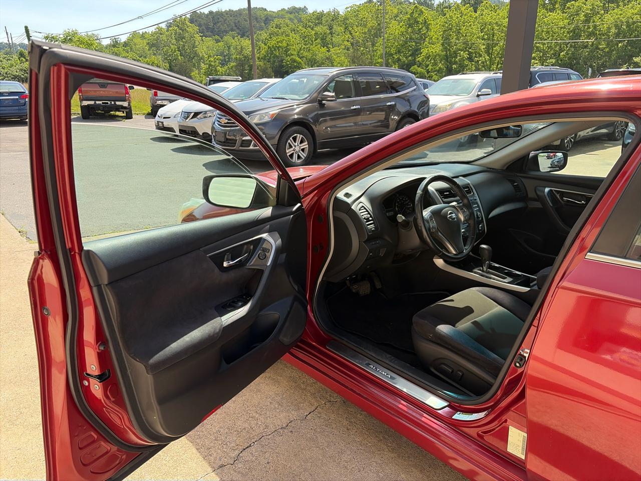 Nissan Altima 2.5 2013