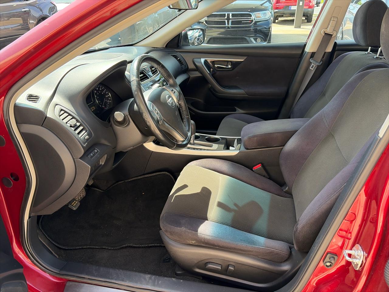 Nissan Altima 2.5 2013