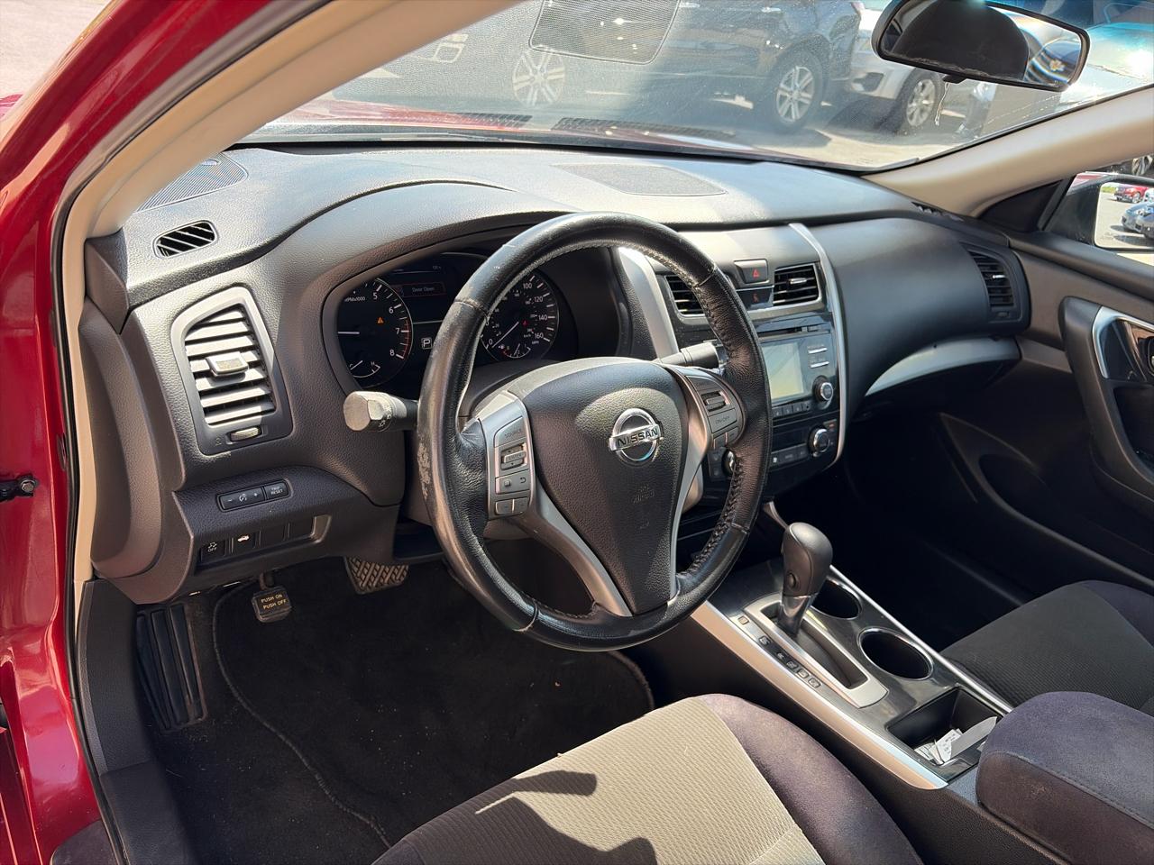 Nissan Altima 2.5 2013