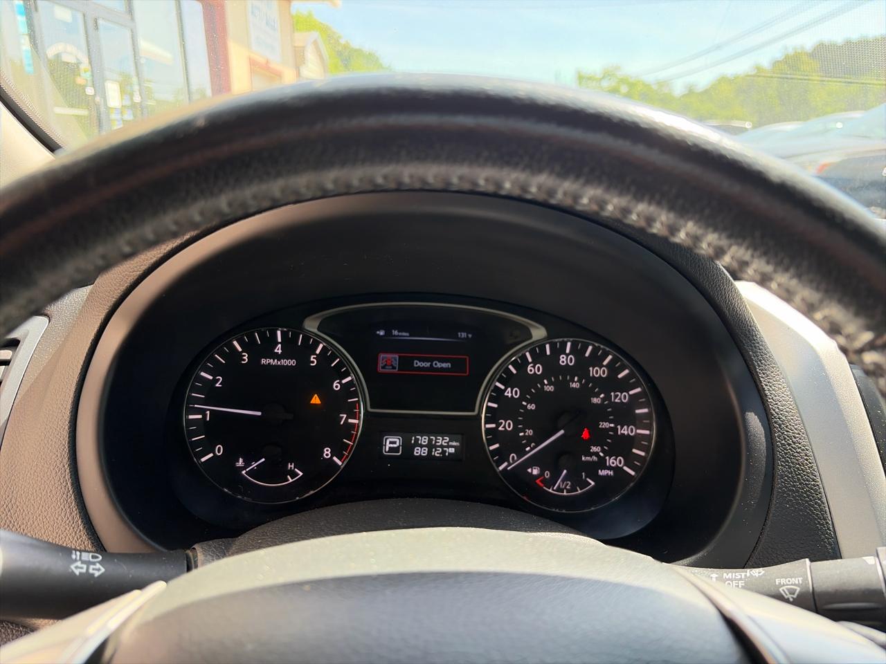 Nissan Altima 2.5 2013