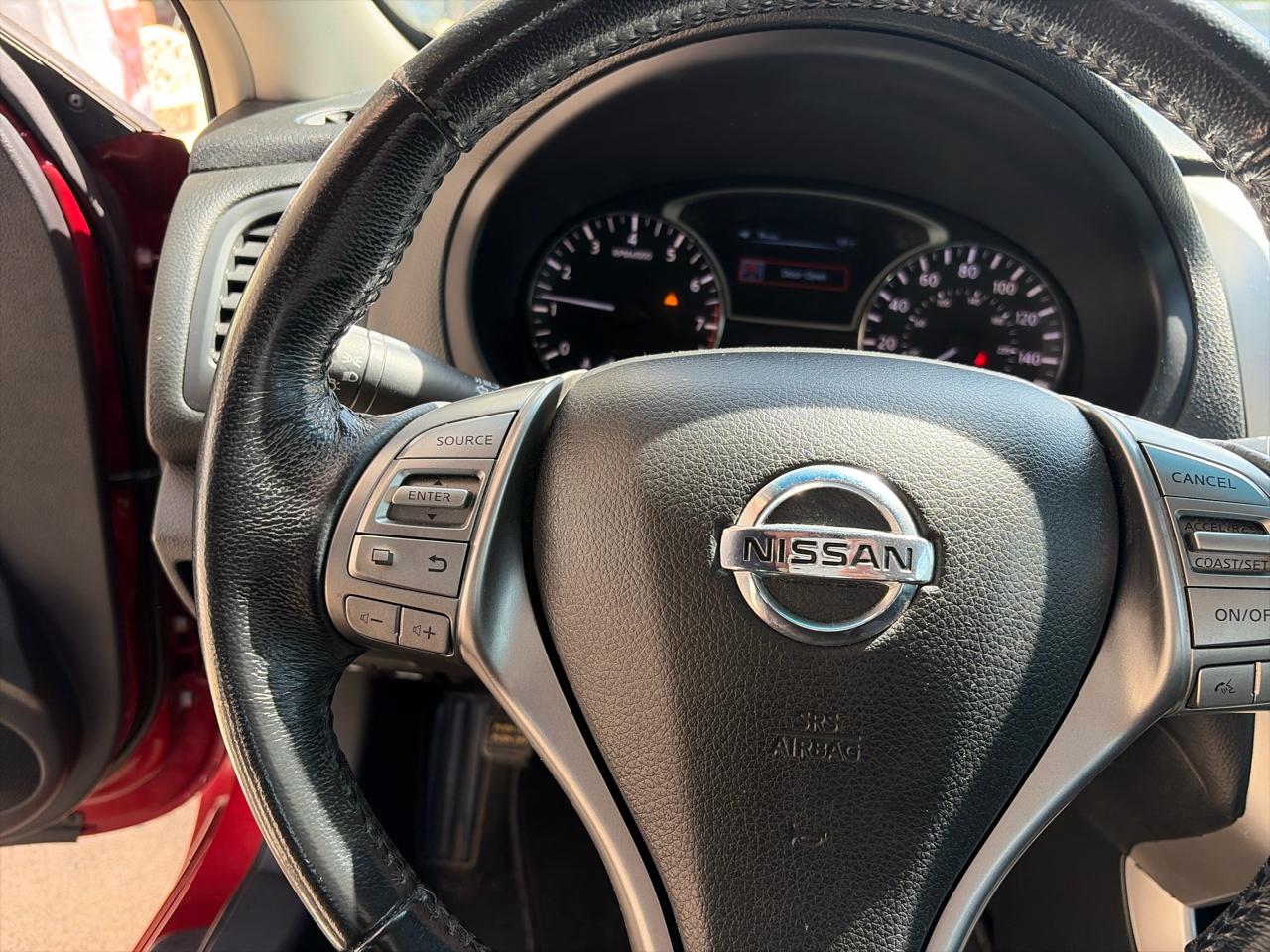 Nissan Altima 2.5 2013