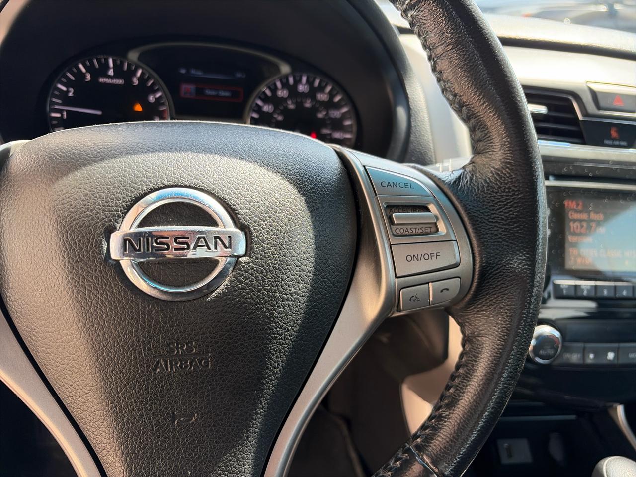 Nissan Altima 2.5 2013