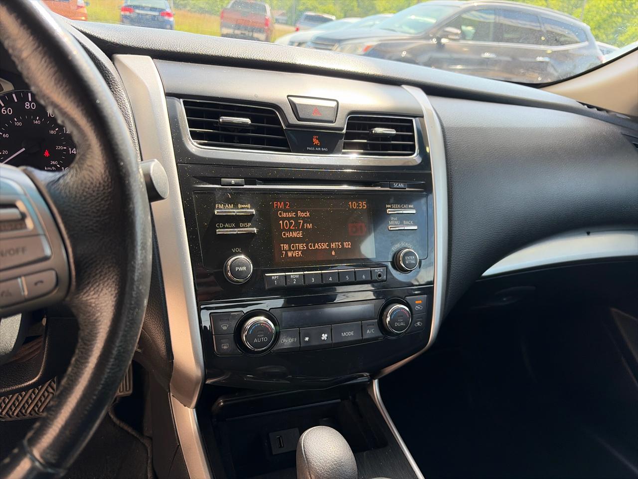 Nissan Altima 2.5 2013