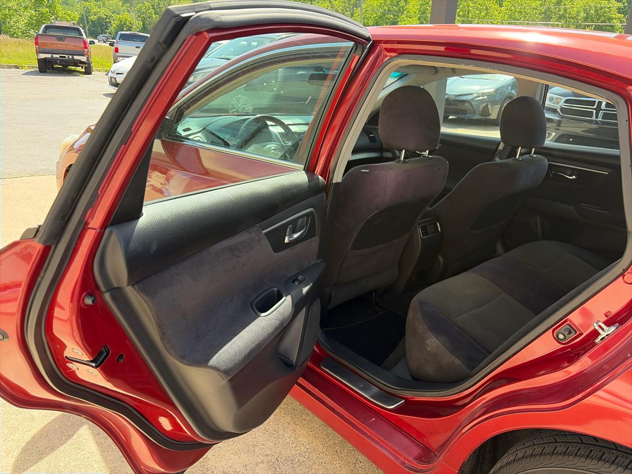 Nissan Altima 2.5 2013