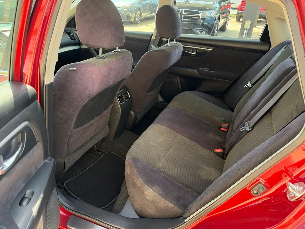 Nissan Altima 2.5 2013