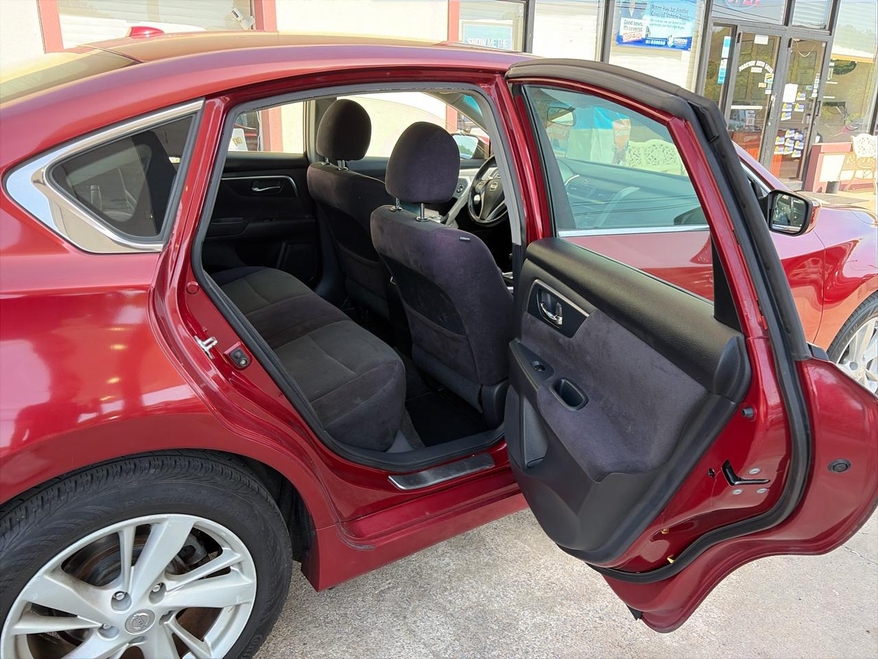 Nissan Altima 2.5 2013
