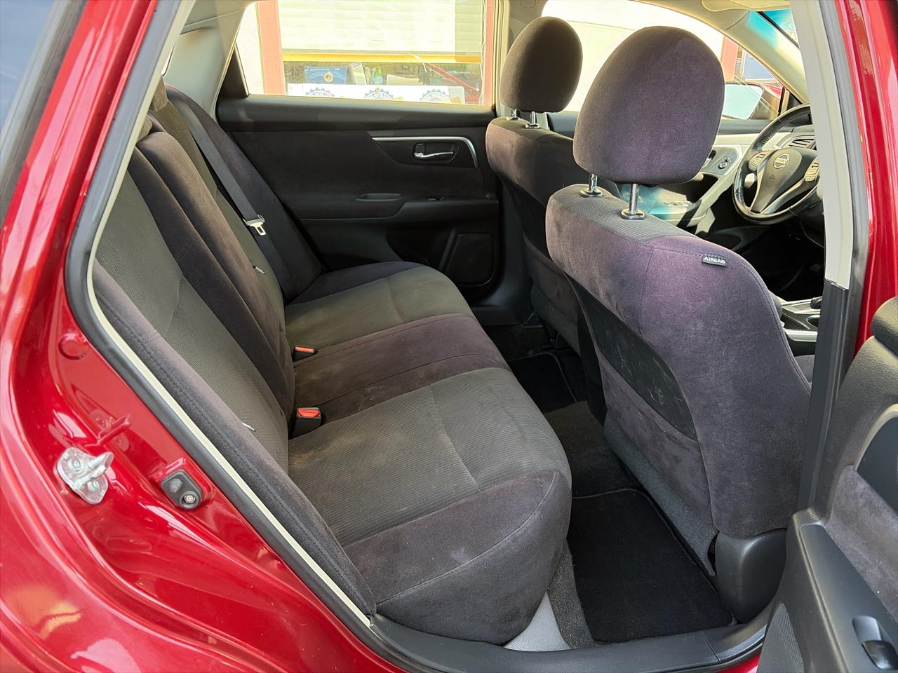 Nissan Altima 2.5 2013