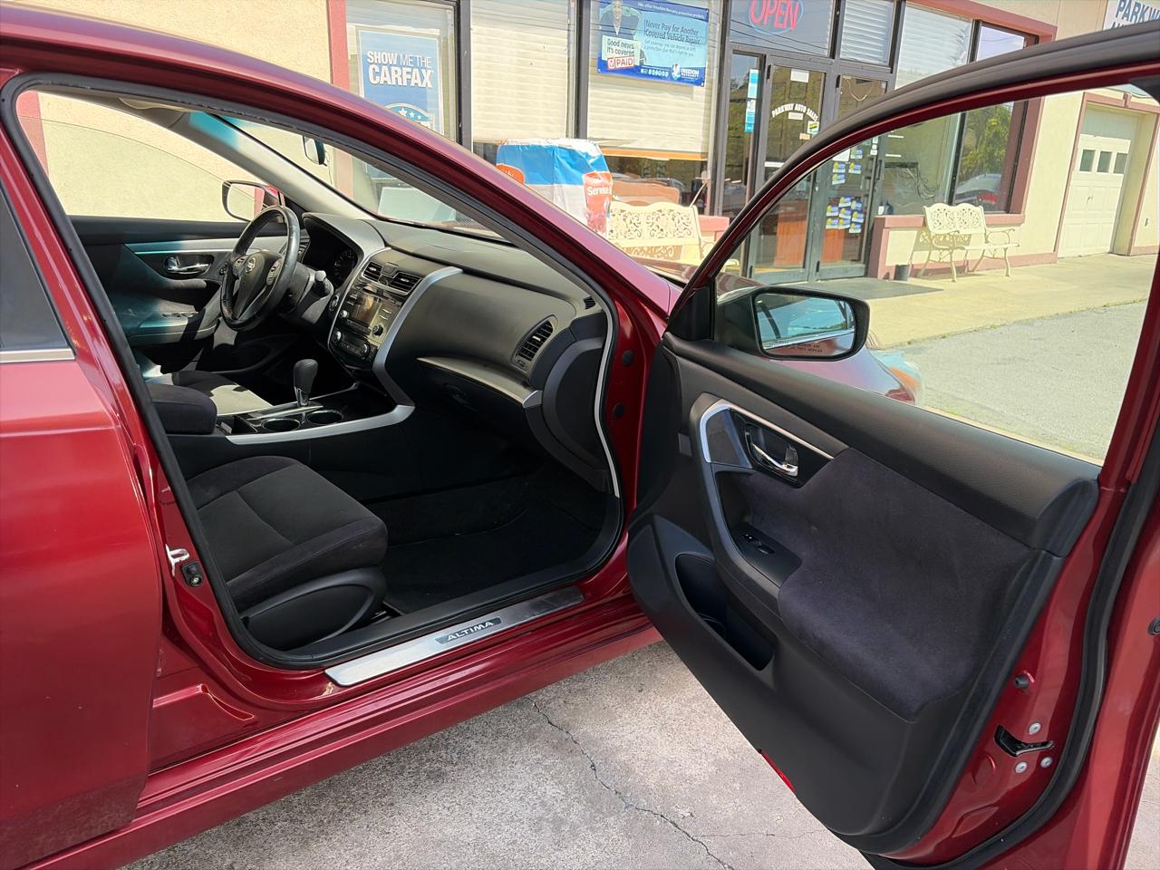 Nissan Altima 2.5 2013