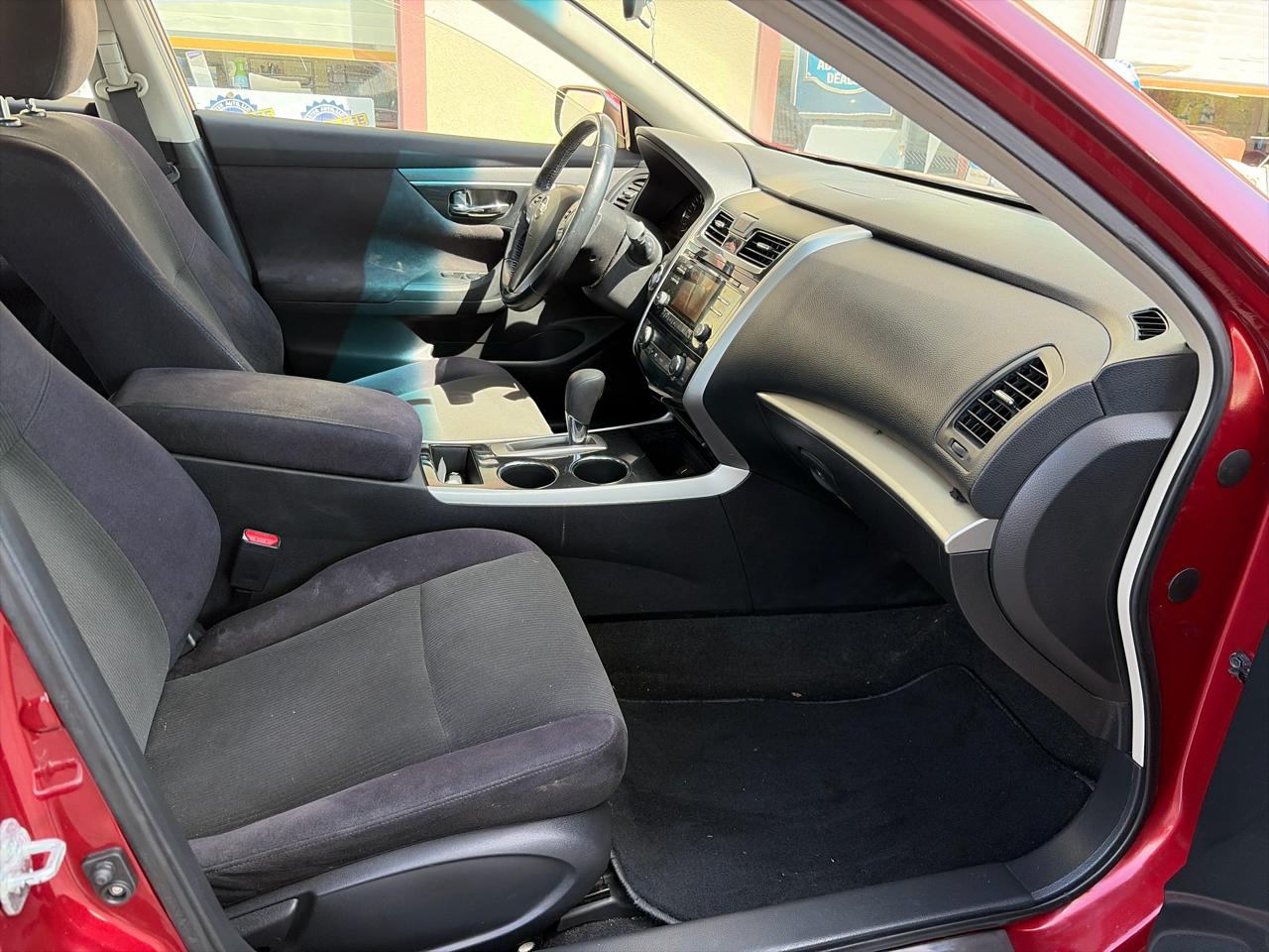 Nissan Altima 2.5 2013