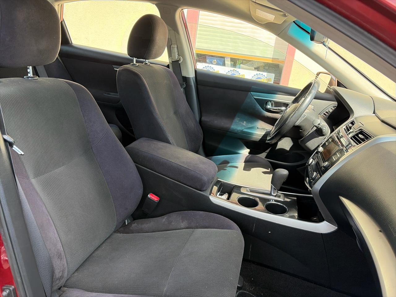 Nissan Altima 2.5 2013