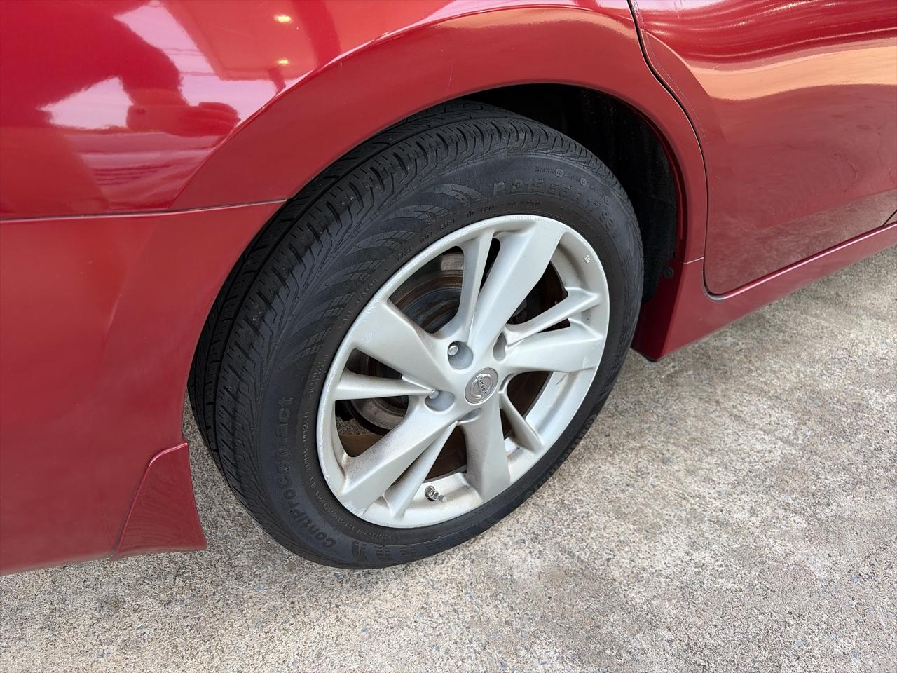 Nissan Altima 2.5 2013