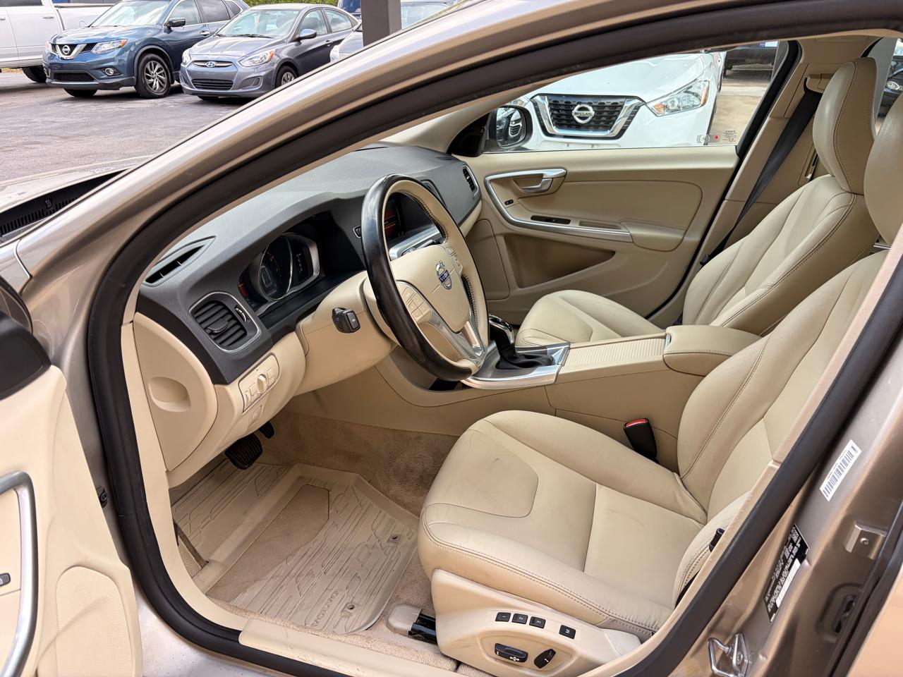 Volvo V60 T5 Drive-E Premier FWD 2016