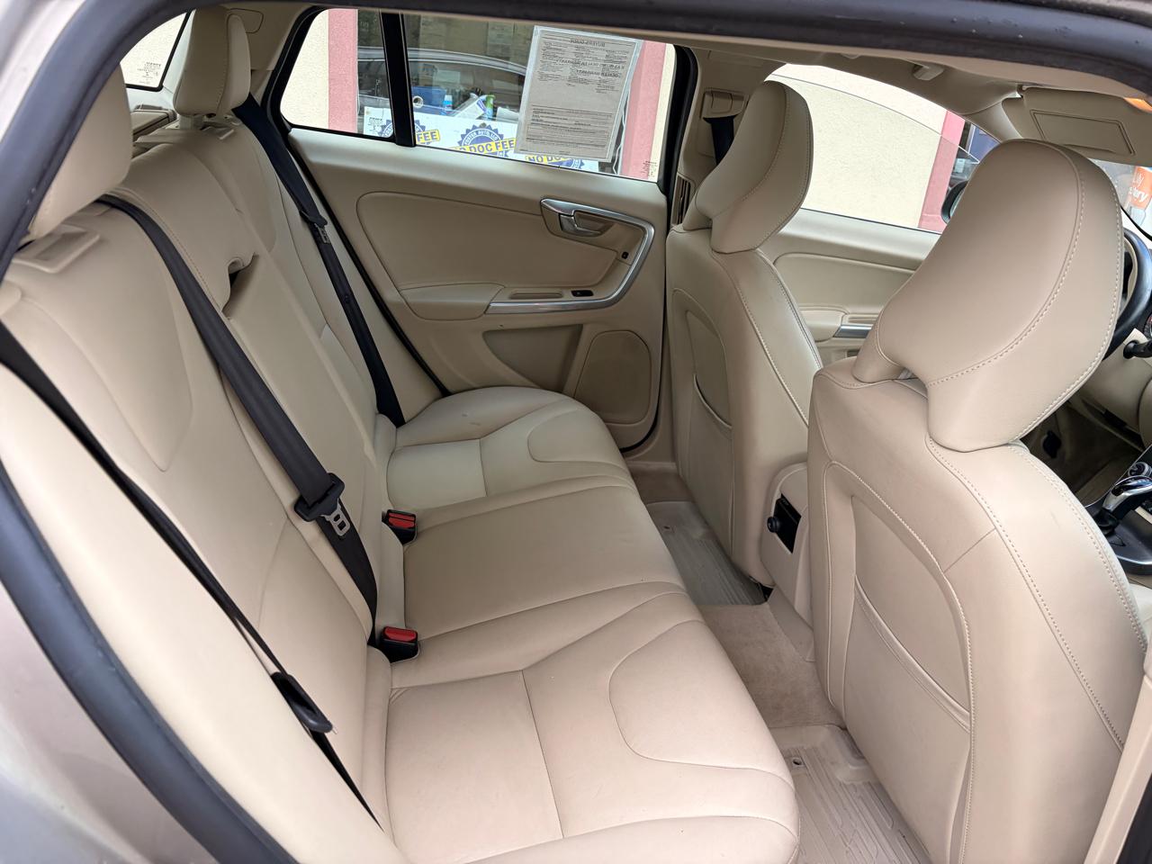 Volvo V60 T5 Drive-E Premier FWD 2016