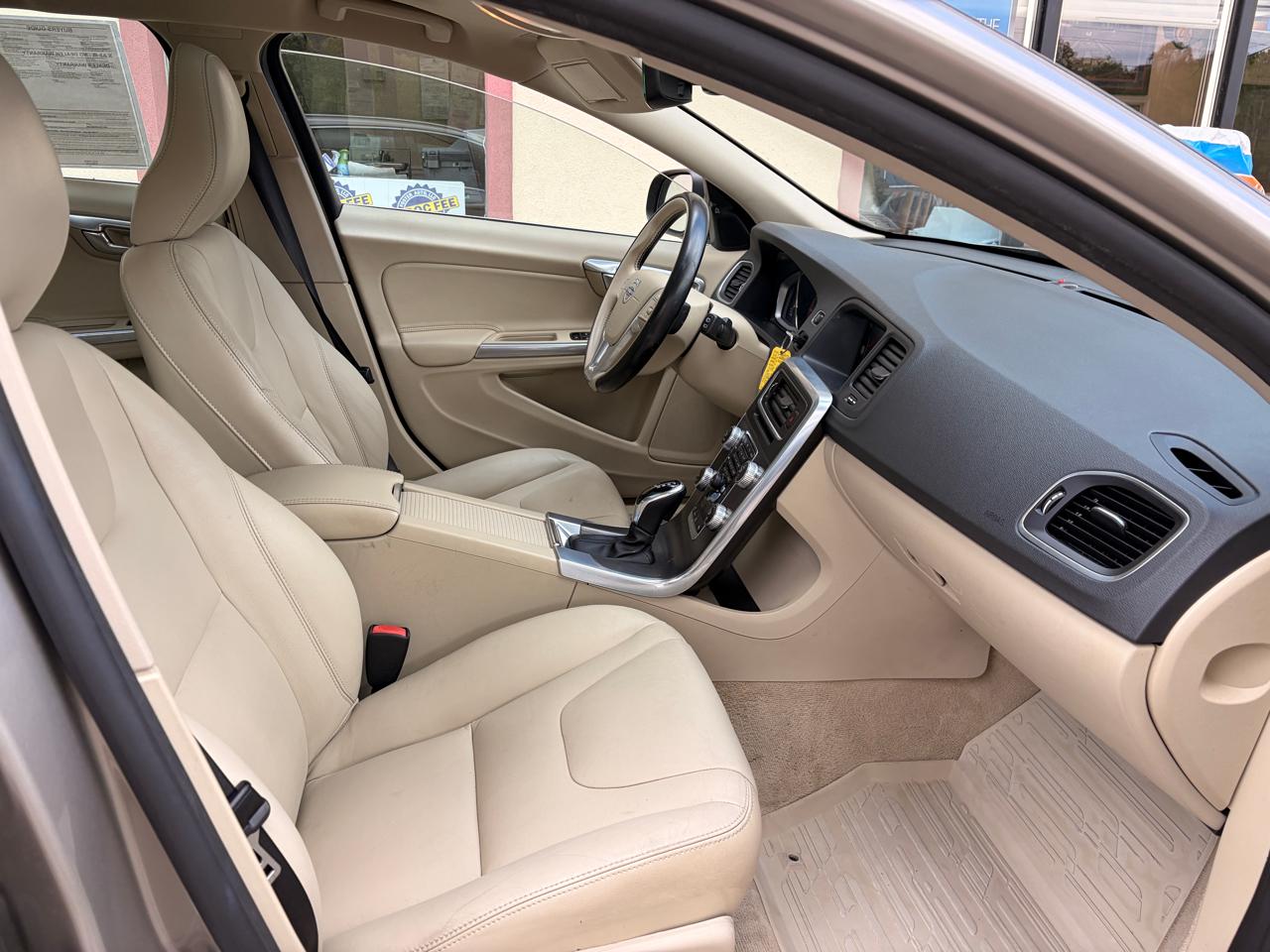 Volvo V60 T5 Drive-E Premier FWD 2016