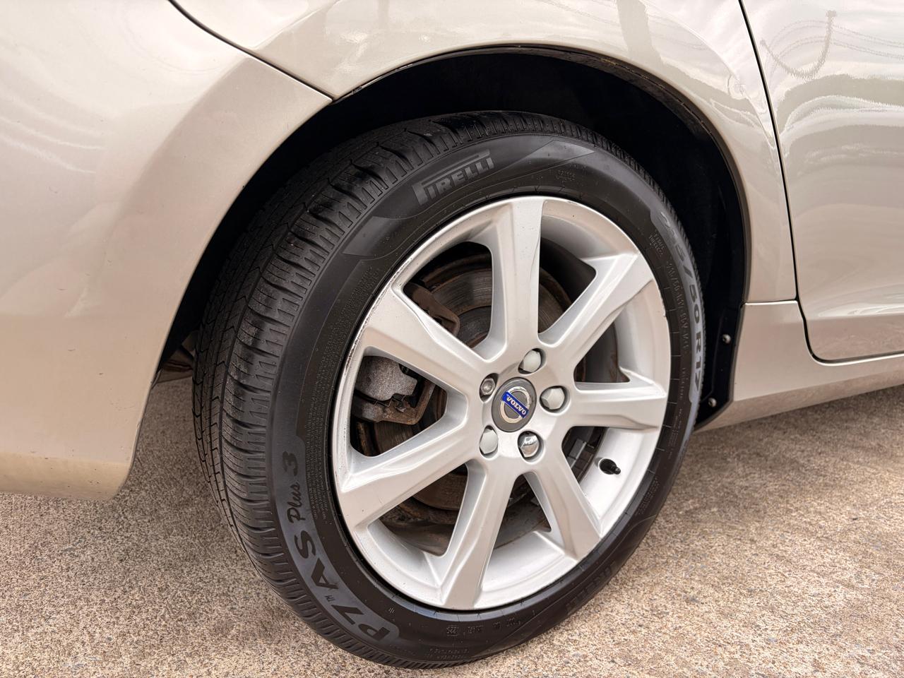 Volvo V60 T5 Drive-E Premier FWD 2016