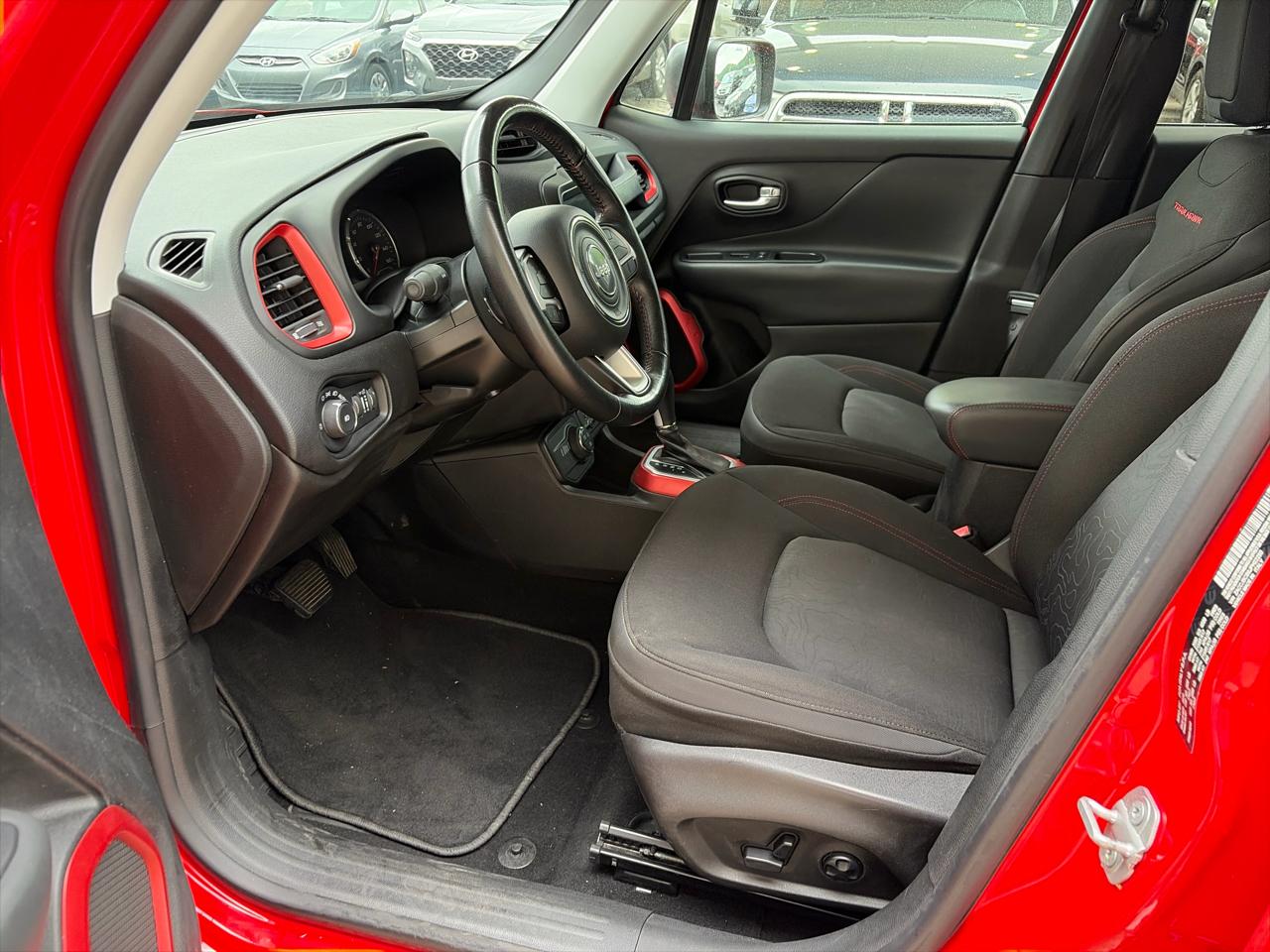 Jeep Renegade Trailhawk 4WD 2018