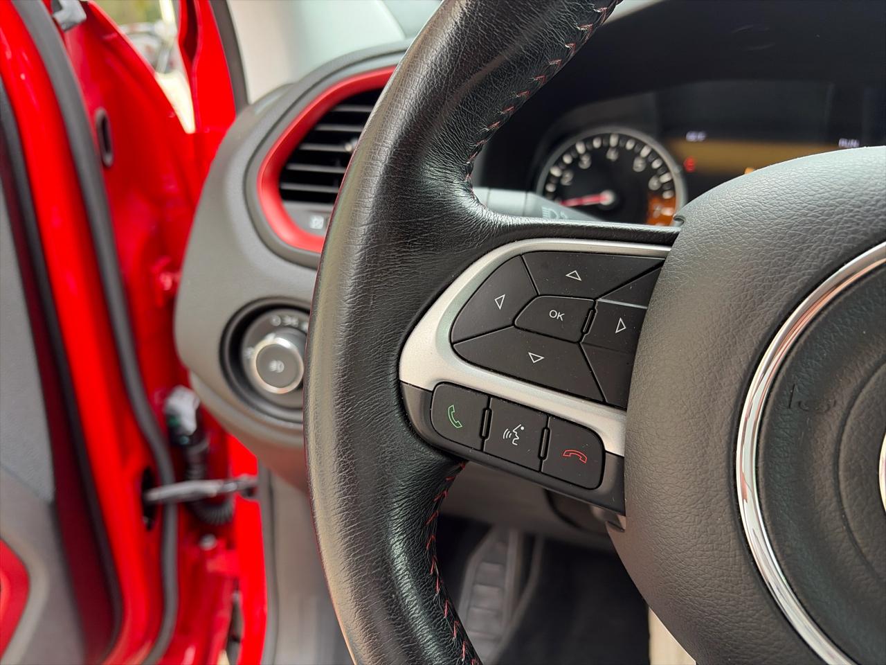 Jeep Renegade Trailhawk 4WD 2018
