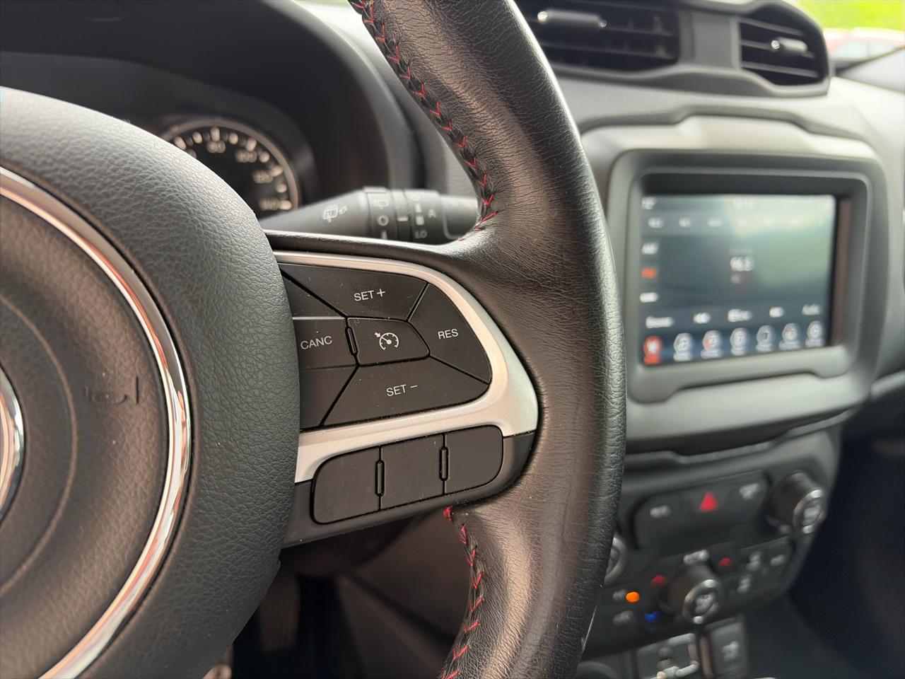Jeep Renegade Trailhawk 4WD 2018