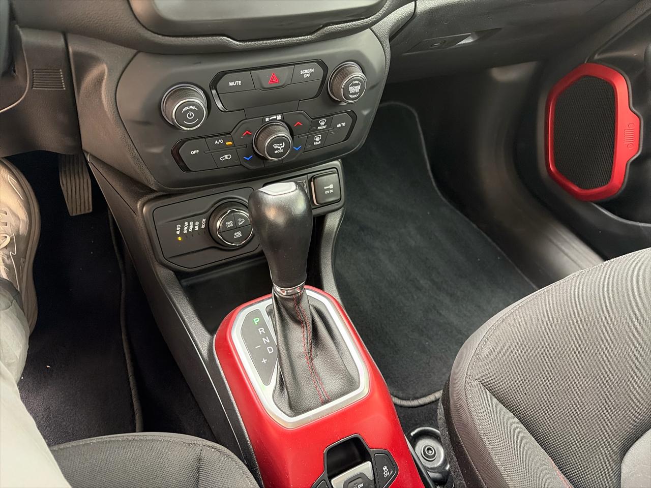 Jeep Renegade Trailhawk 4WD 2018