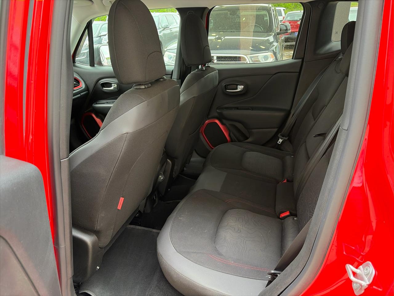 Jeep Renegade Trailhawk 4WD 2018