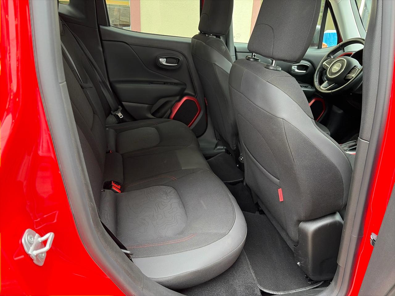 Jeep Renegade Trailhawk 4WD 2018