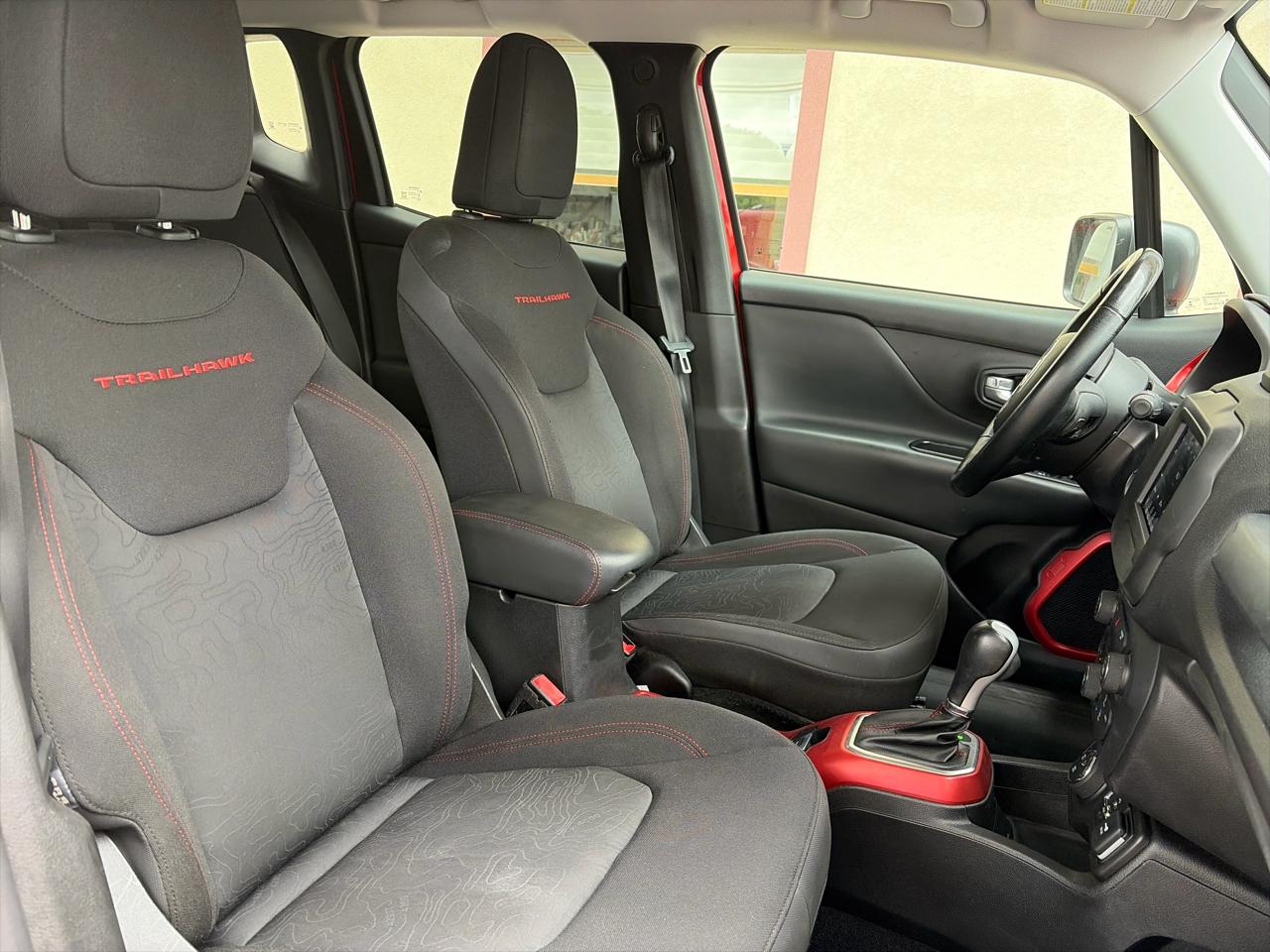Jeep Renegade Trailhawk 4WD 2018
