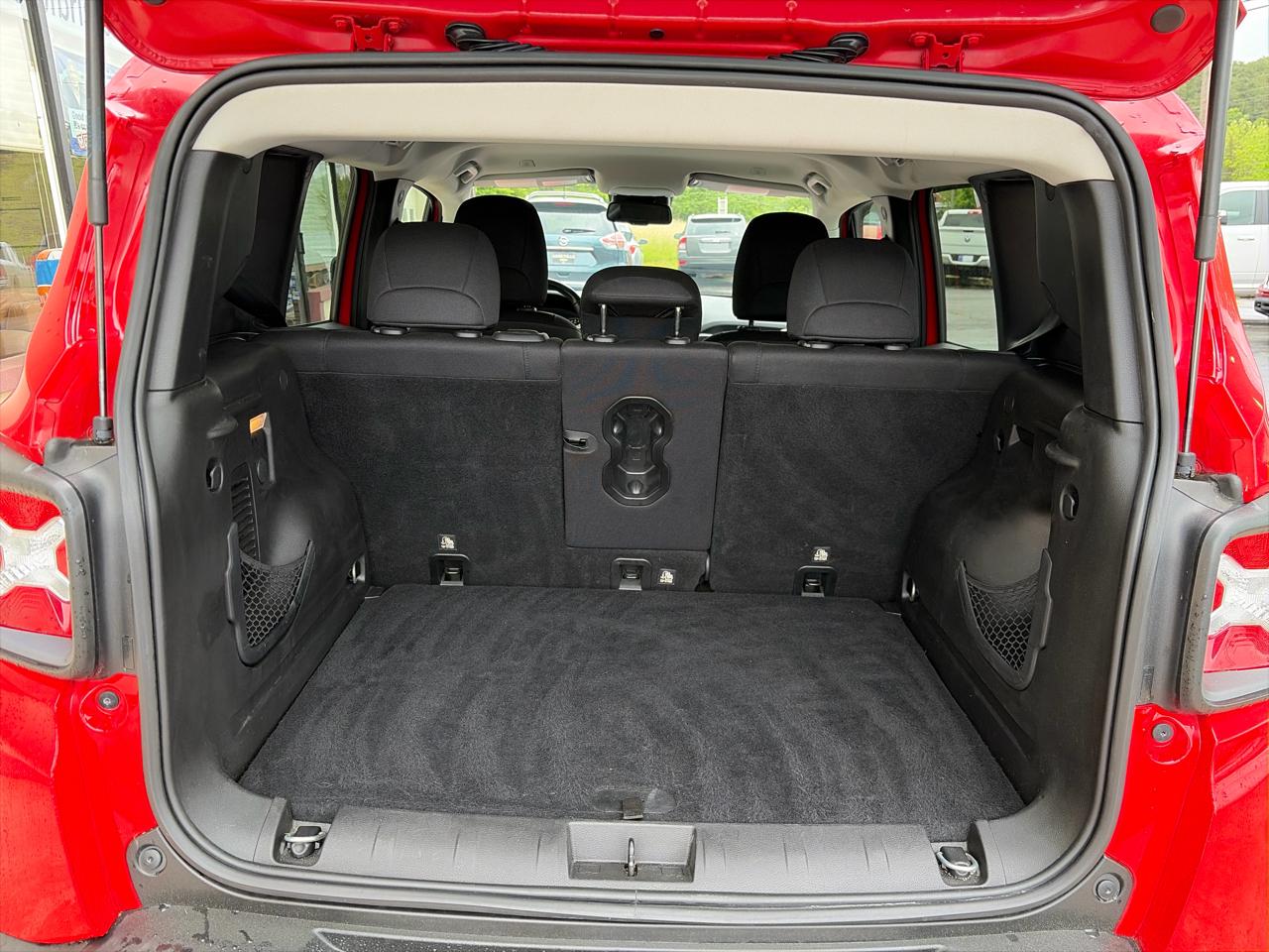 Jeep Renegade Trailhawk 4WD 2018