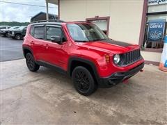 2018 Jeep Renegade 